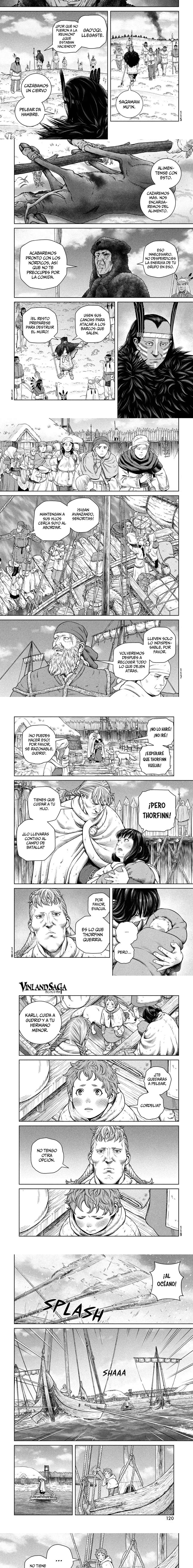 Read Vinland Saga ES Manga Online