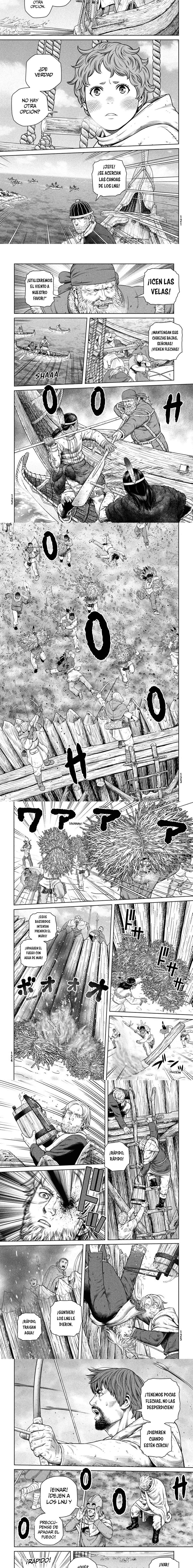 Read Vinland Saga ES Manga Online