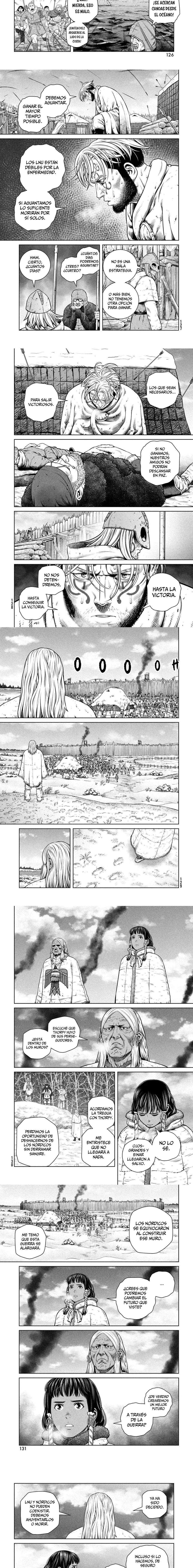 Read Vinland Saga ES Manga Online