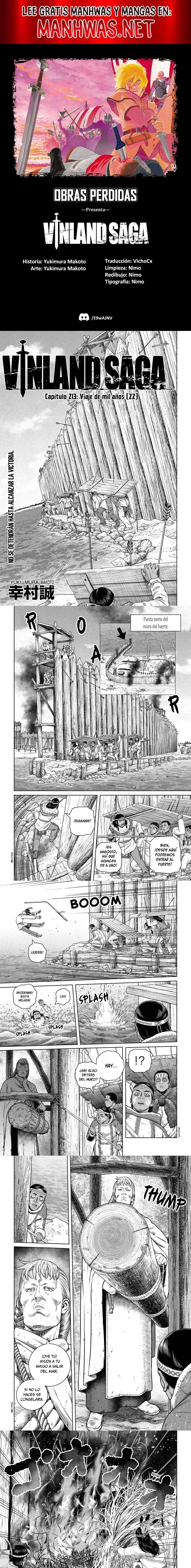 Read Vinland Saga ES Manga Online