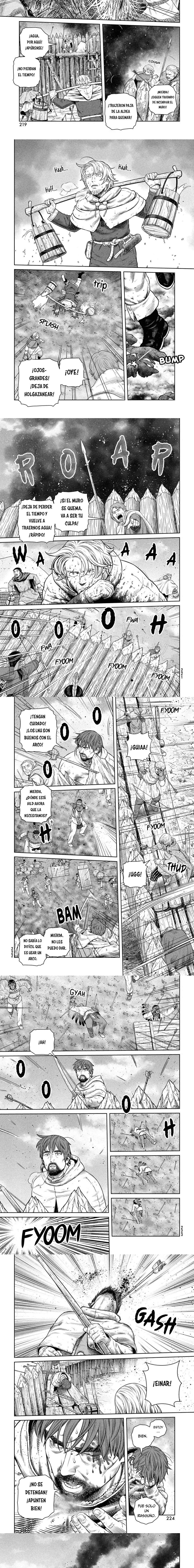 Read Vinland Saga ES Manga Online