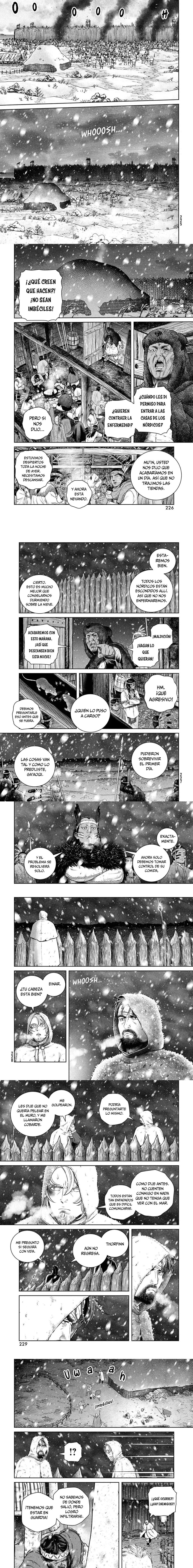 Read Vinland Saga ES Manga Online