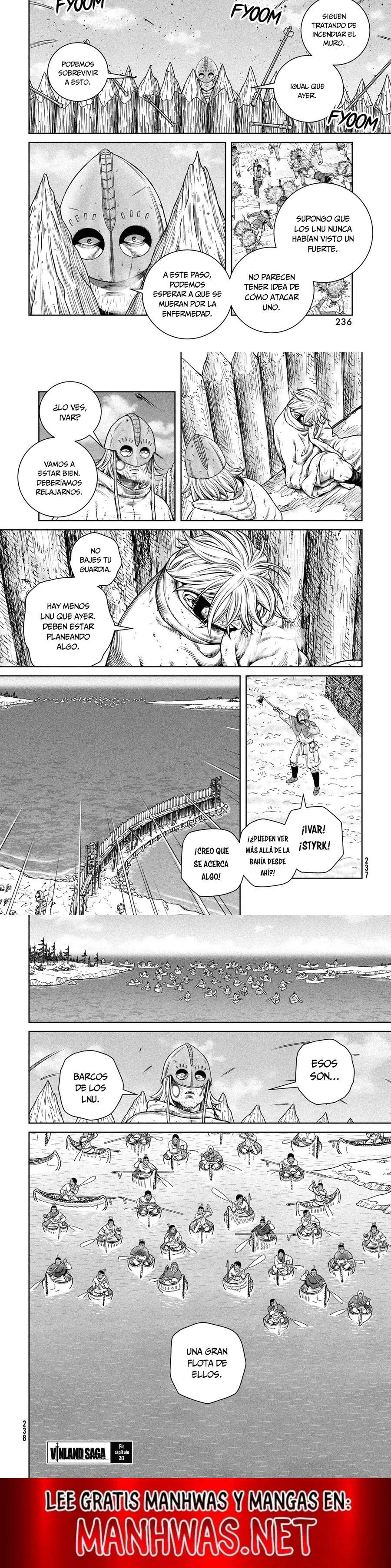 Read Vinland Saga ES Manga Online