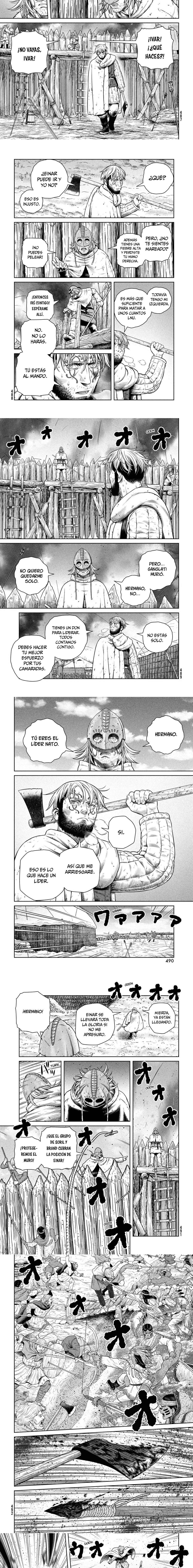 Read Vinland Saga ES Manga Online