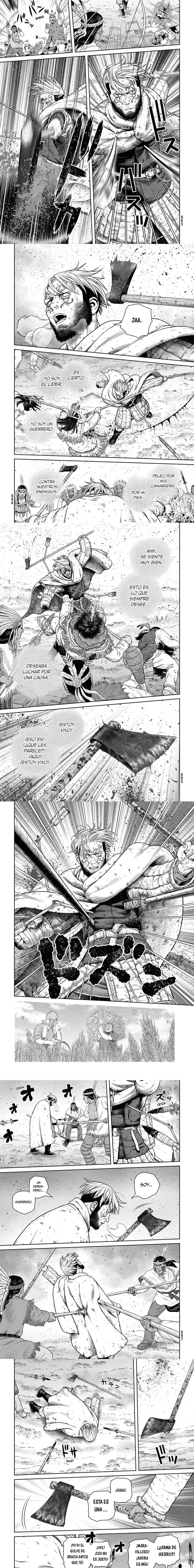 Read Vinland Saga ES Manga Online