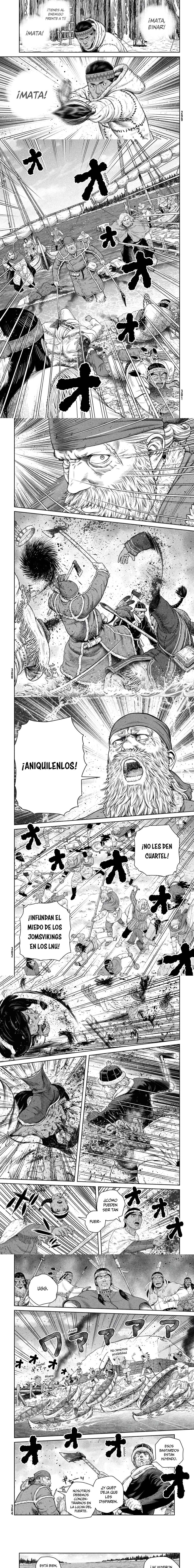 Read Vinland Saga ES Manga Online