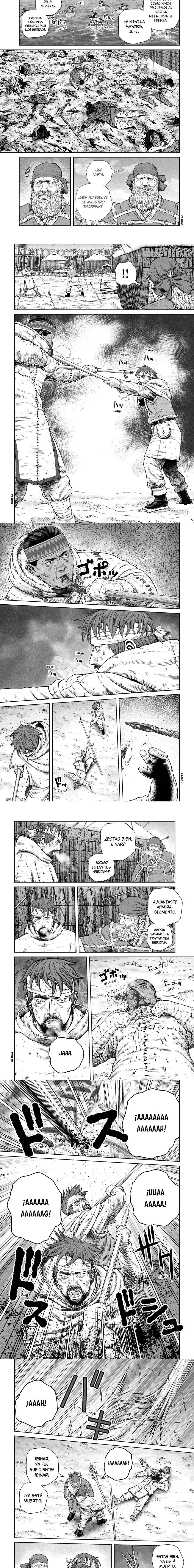 Read Vinland Saga ES Manga Online