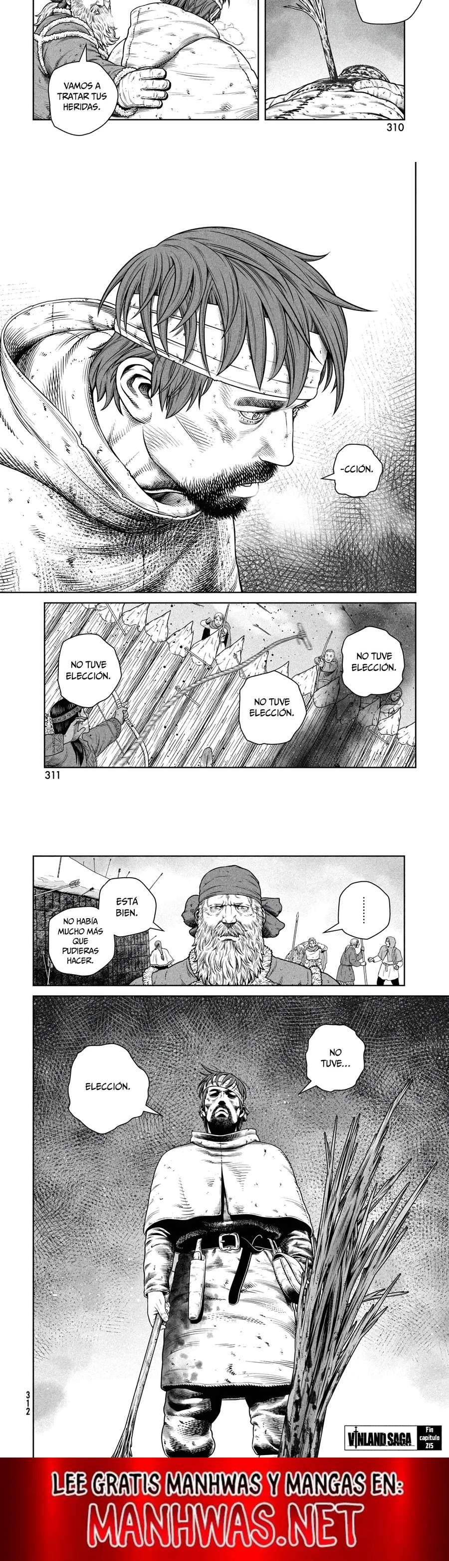 Read Vinland Saga ES Manga Online