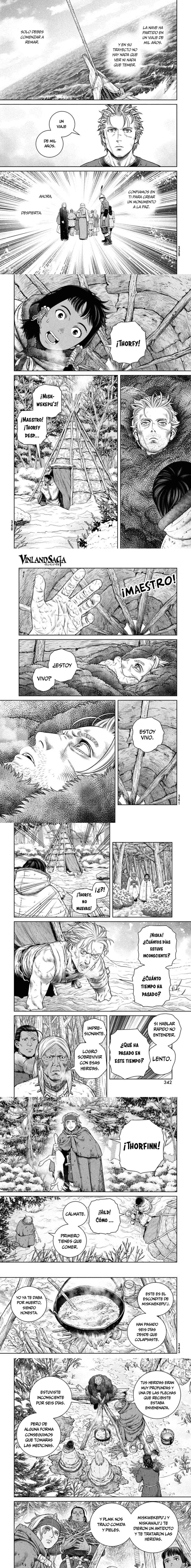 Read Vinland Saga ES Manga Online
