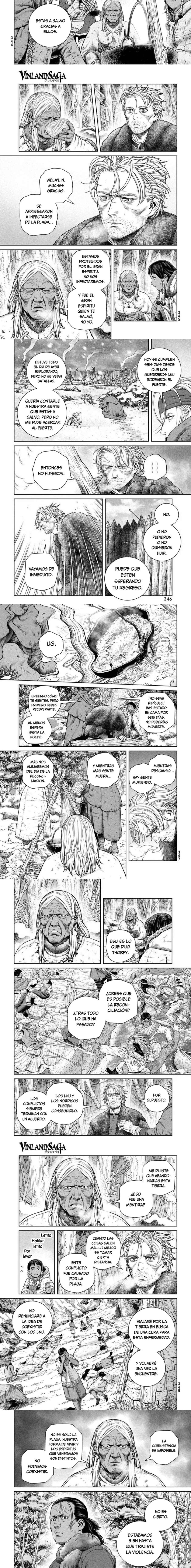Read Vinland Saga ES Manga Online