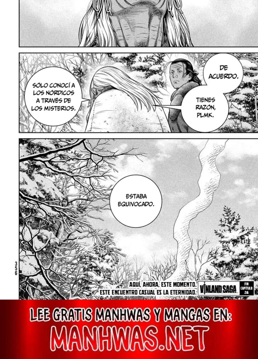 Read Vinland Saga ES Manga Online