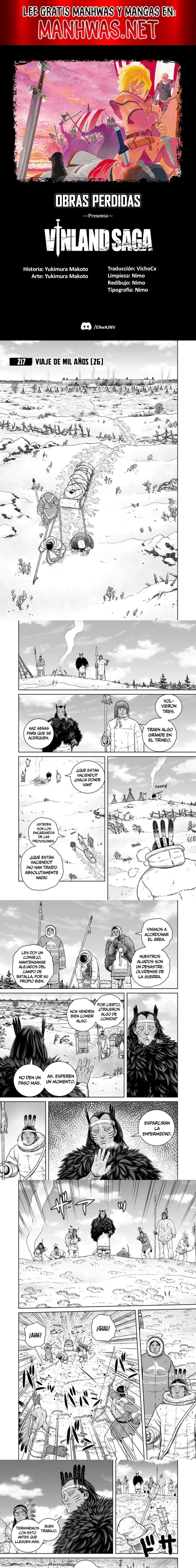 Read Vinland Saga ES Manga Online