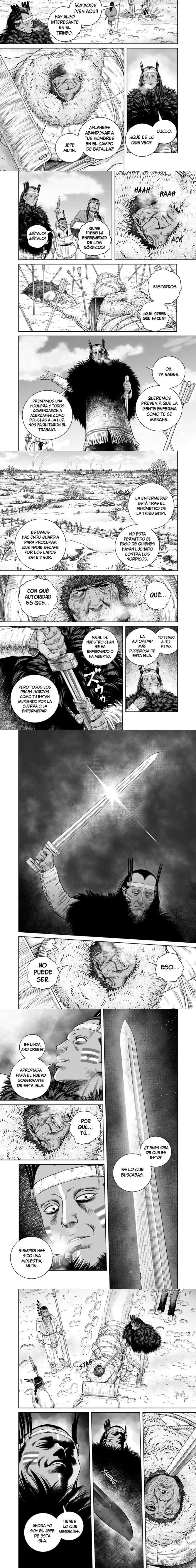 Read Vinland Saga ES Manga Online