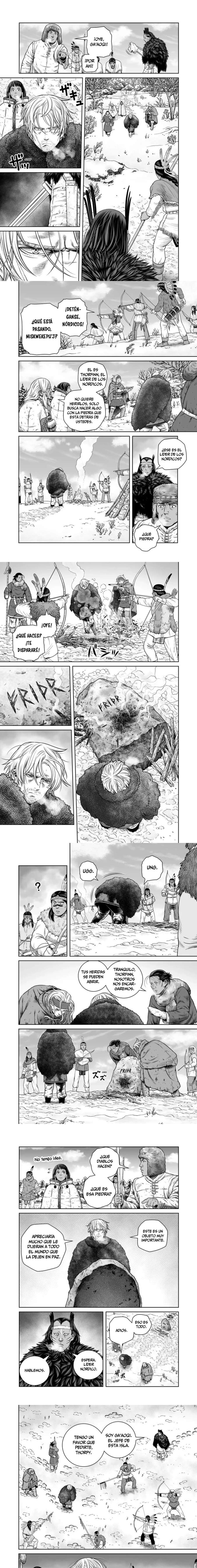 Read Vinland Saga ES Manga Online
