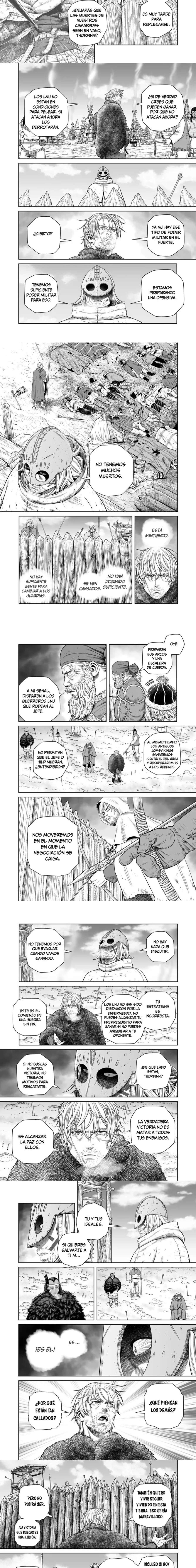 Read Vinland Saga ES Manga Online