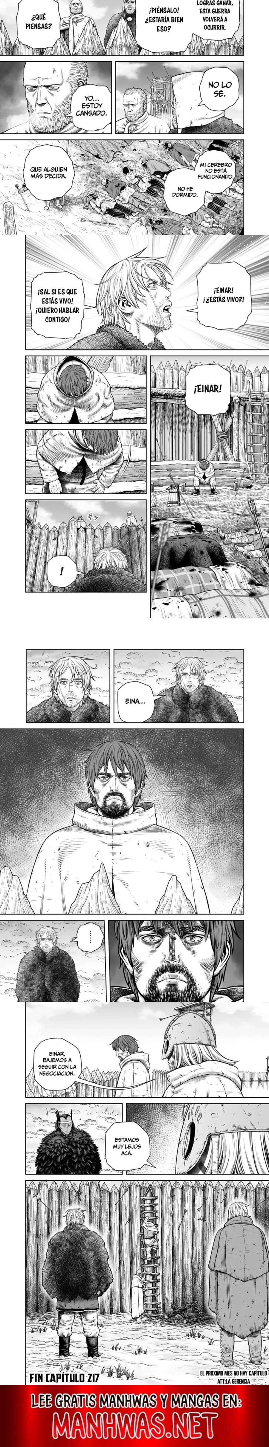 Read Vinland Saga ES Manga Online