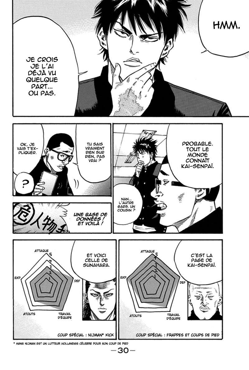 Read A-BOUT! FR Manga Online