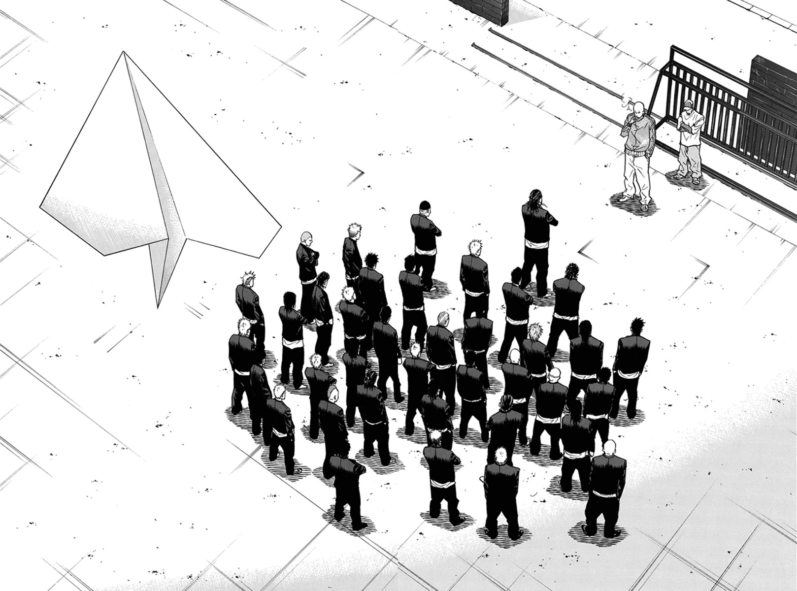 Read A-BOUT! FR Manga Online