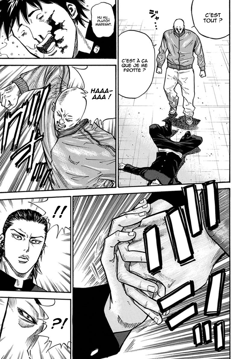 Read A-BOUT! FR Manga Online