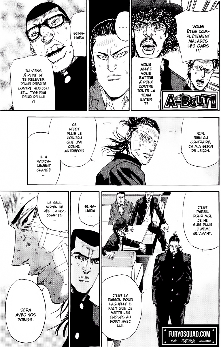 Read A-BOUT! FR Manga Online
