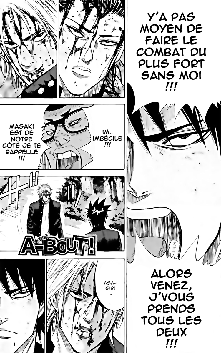 Read A-BOUT! FR Manga Online