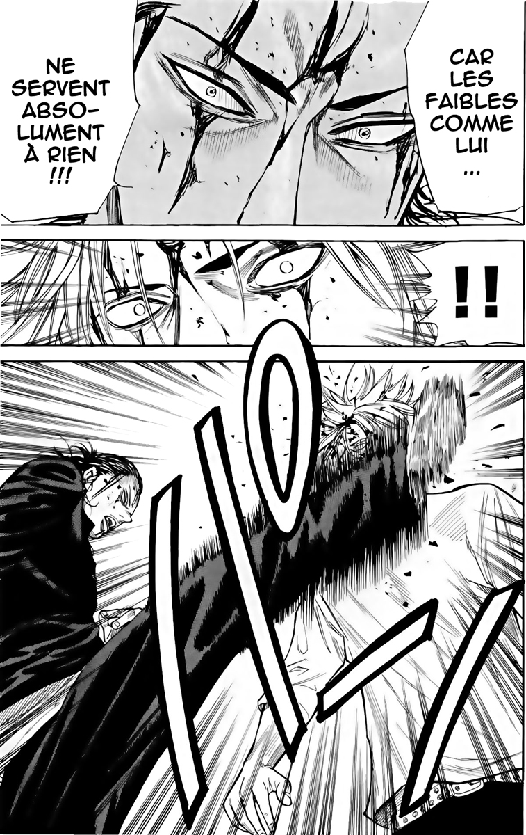 Read A-BOUT! FR Manga Online