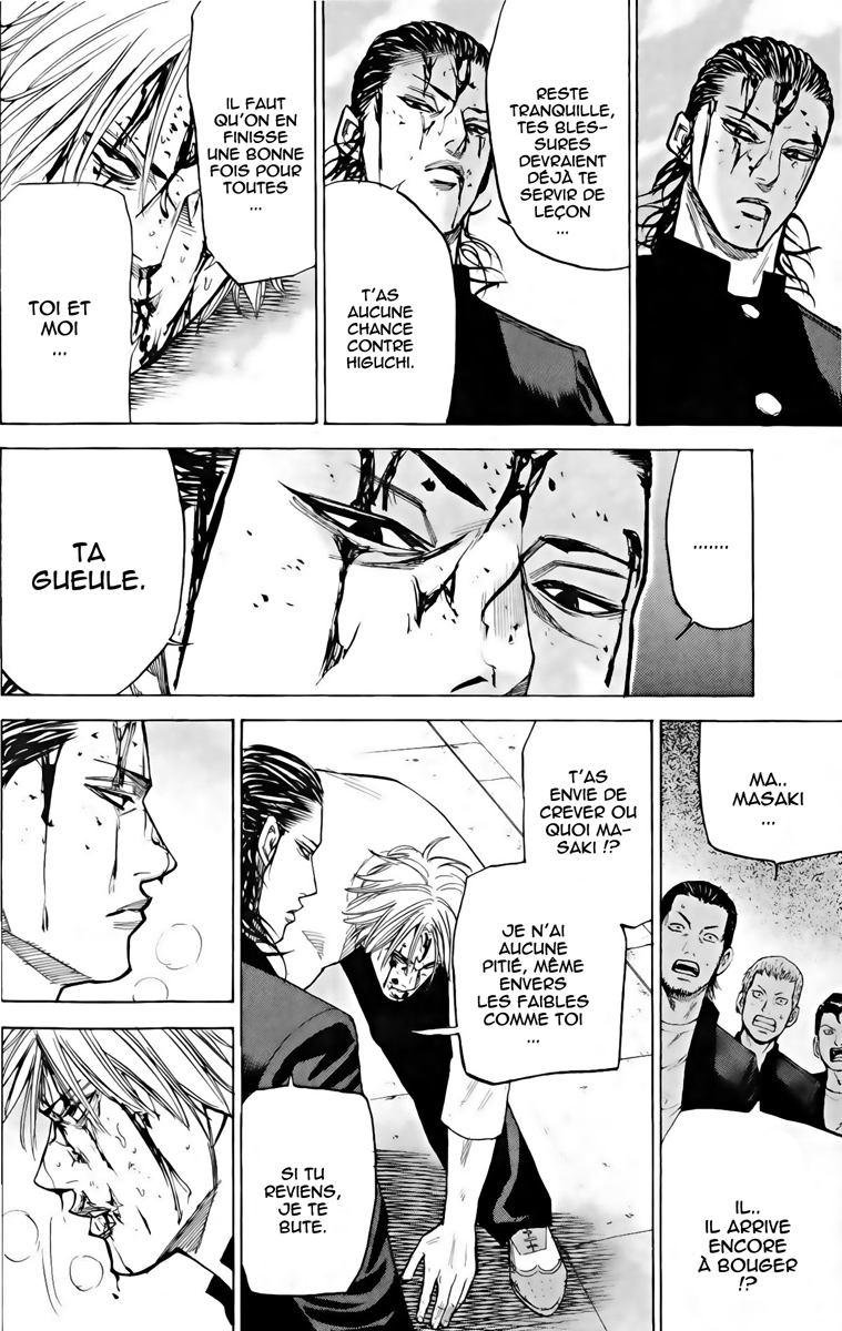 Read A-BOUT! FR Manga Online