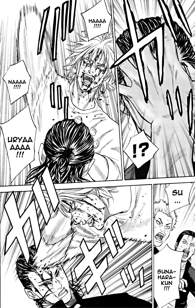 Read A-BOUT! FR Manga Online