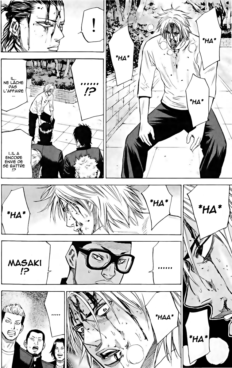 Read A-BOUT! FR Manga Online