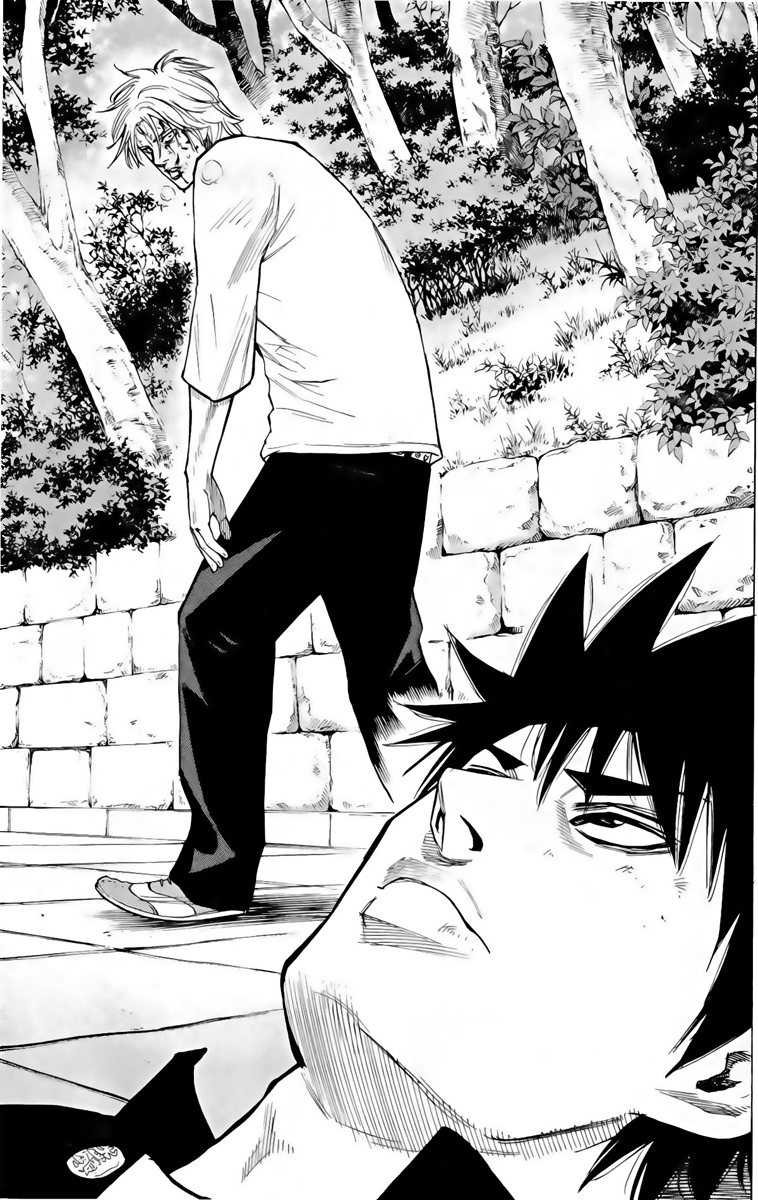 Read A-BOUT! FR Manga Online