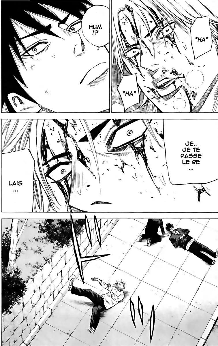 Read A-BOUT! FR Manga Online