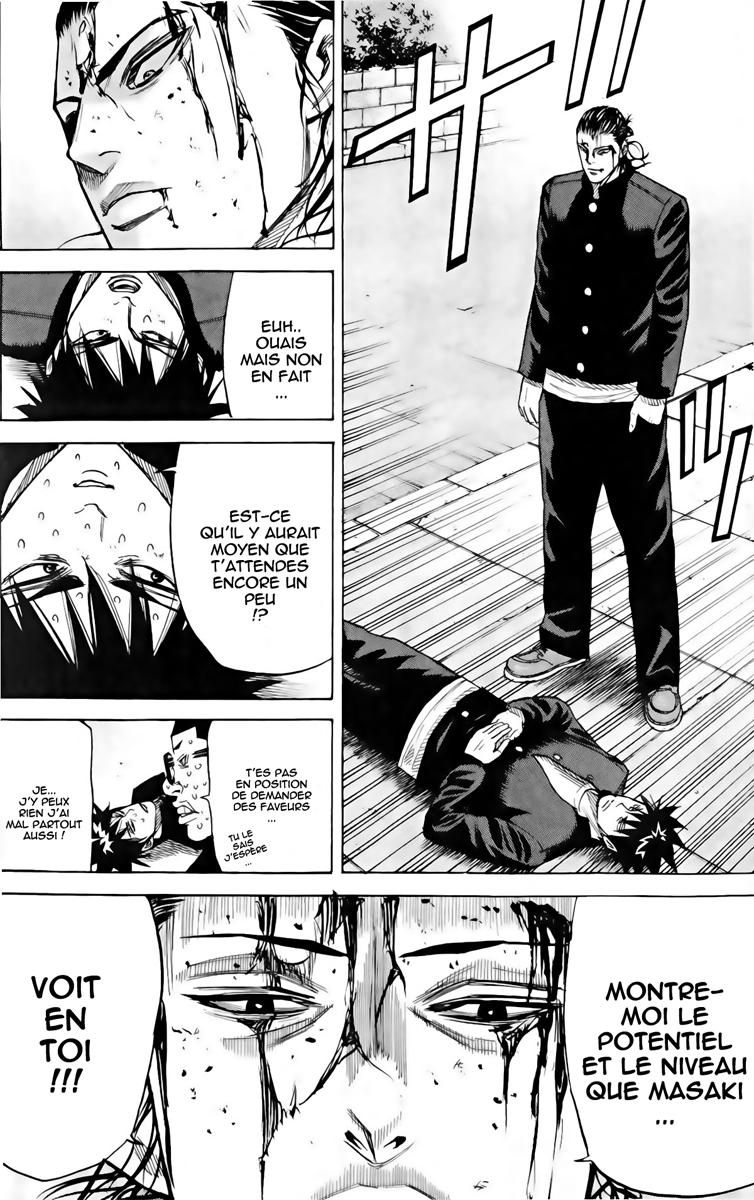 Read A-BOUT! FR Manga Online