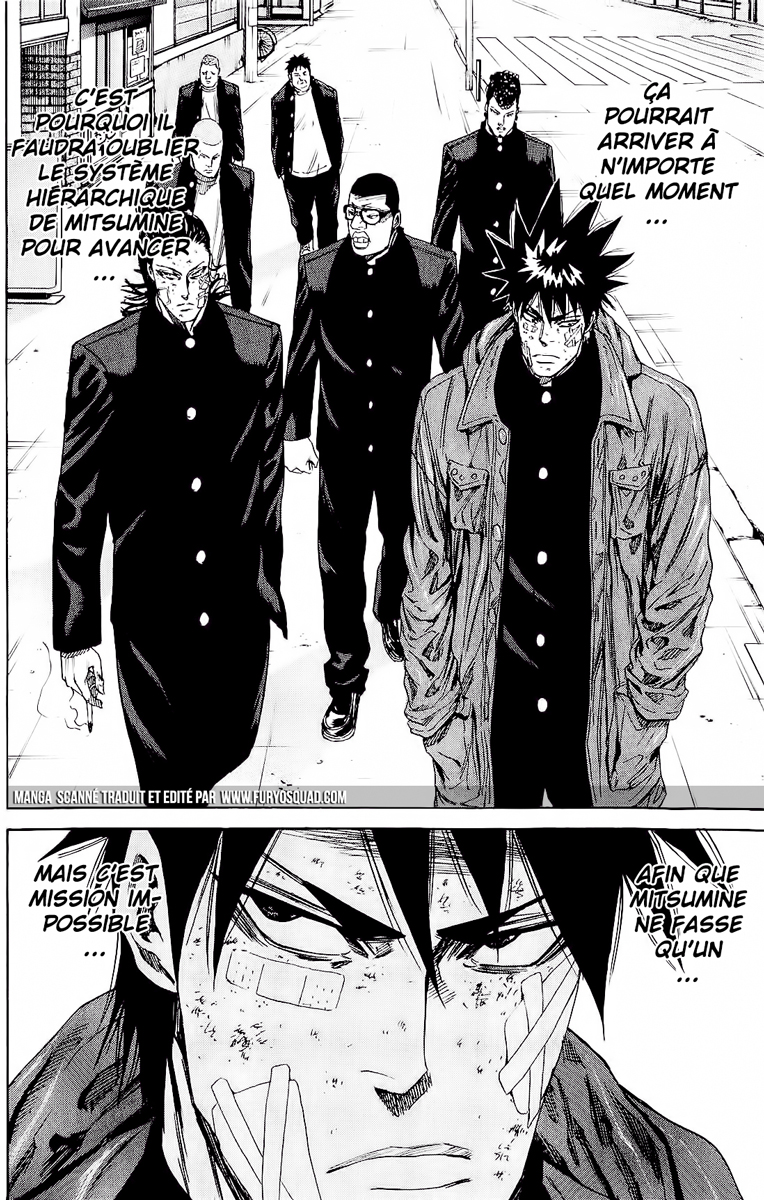 Read A-BOUT! FR Manga Online