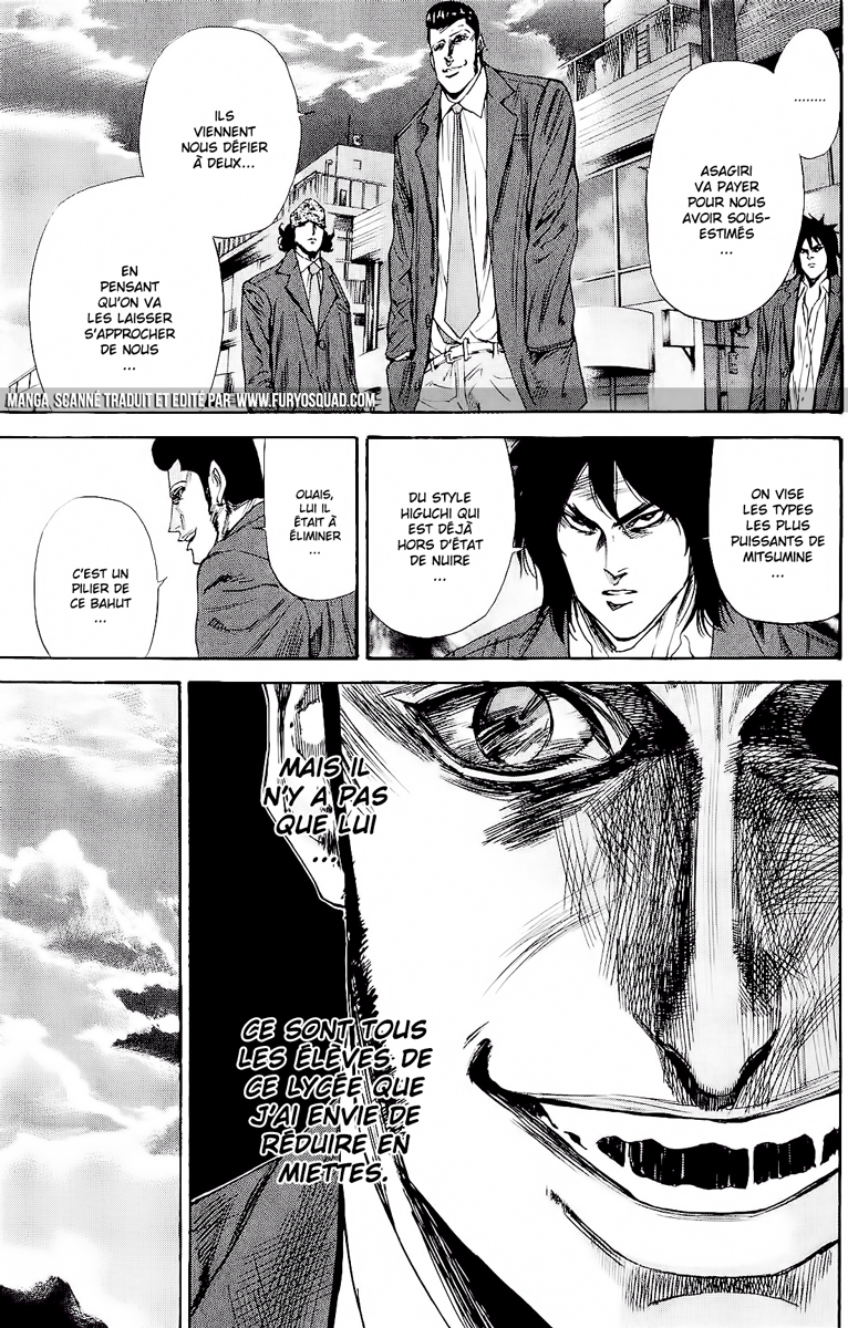 Read A-BOUT! FR Manga Online