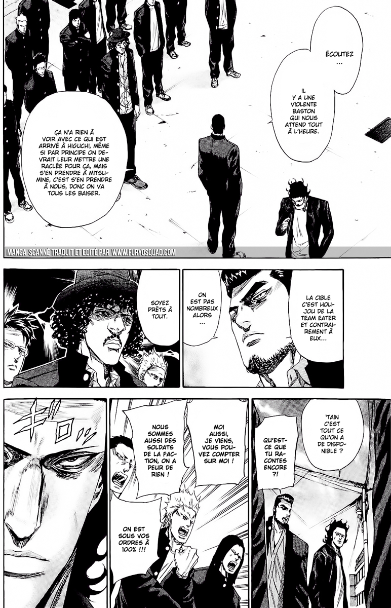 Read A-BOUT! FR Manga Online