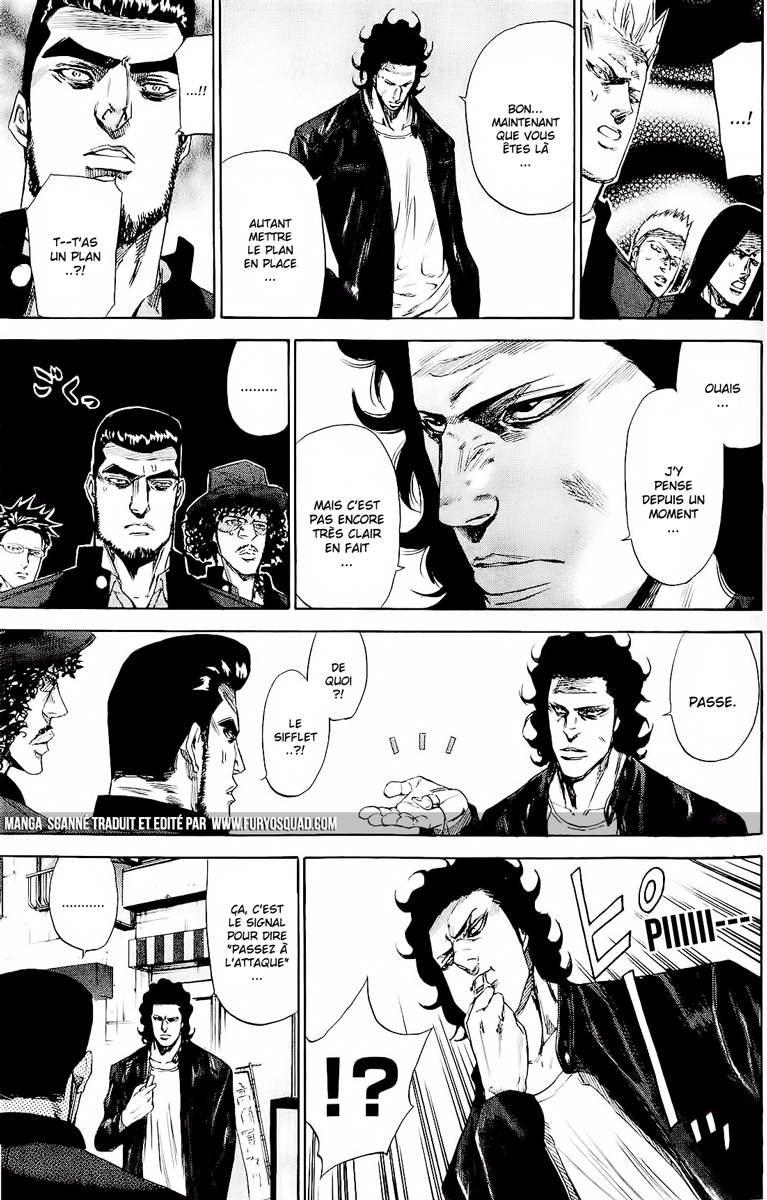 Read A-BOUT! FR Manga Online