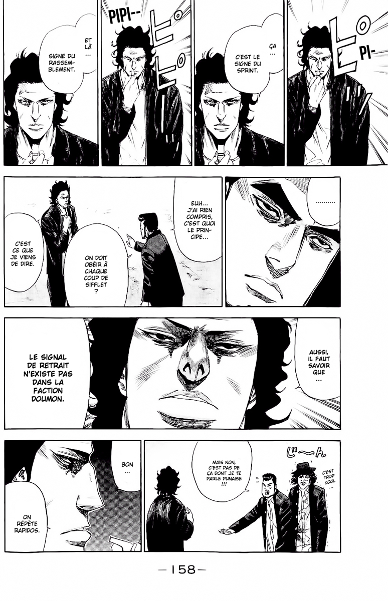 Read A-BOUT! FR Manga Online