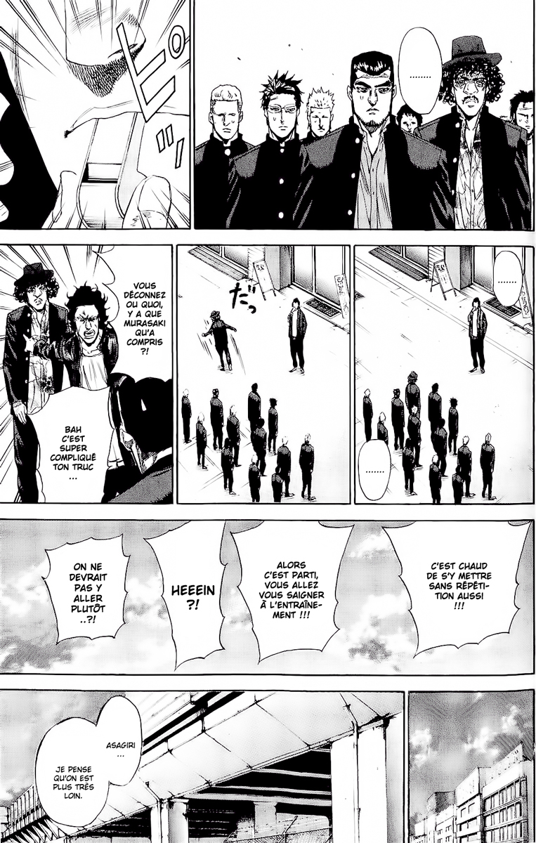 Read A-BOUT! FR Manga Online