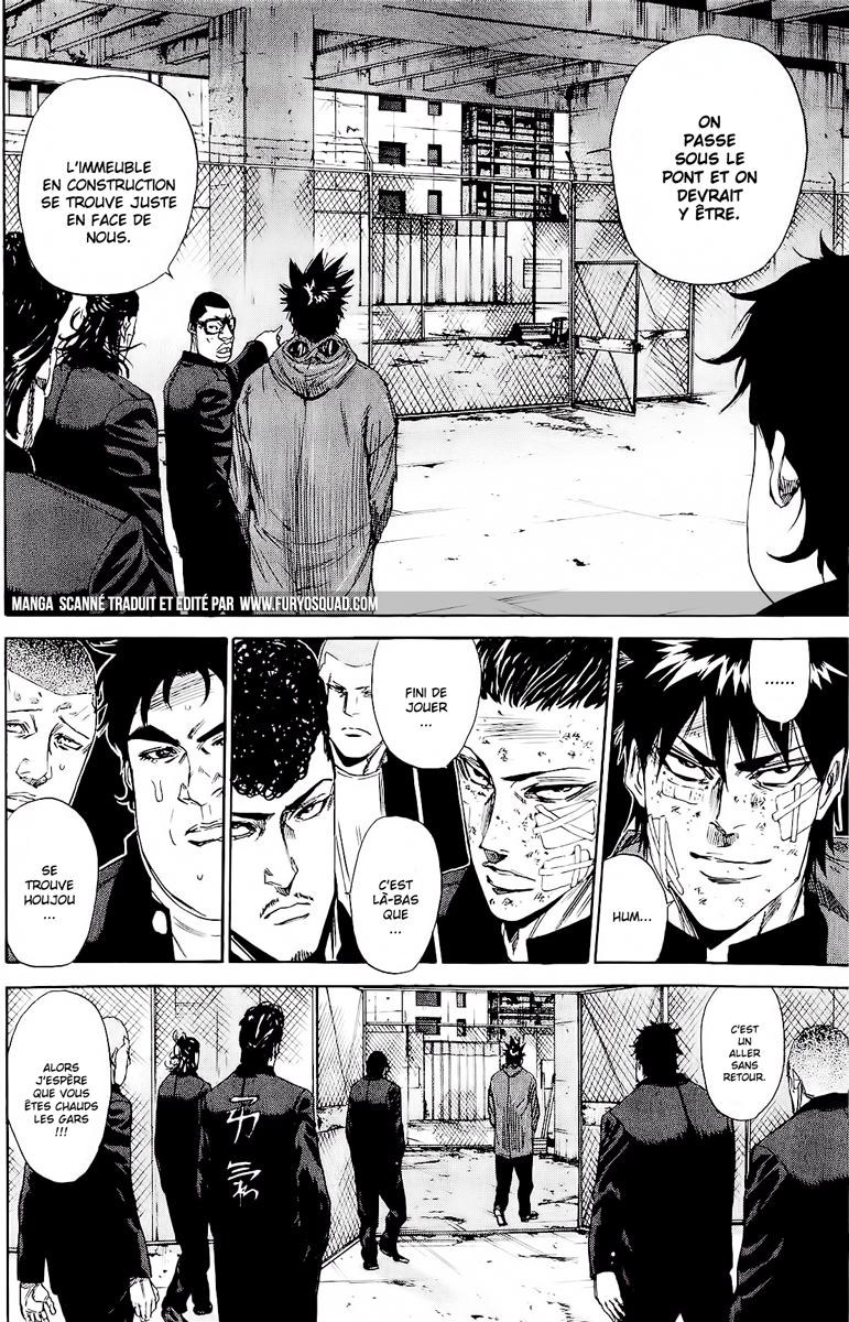 Read A-BOUT! FR Manga Online