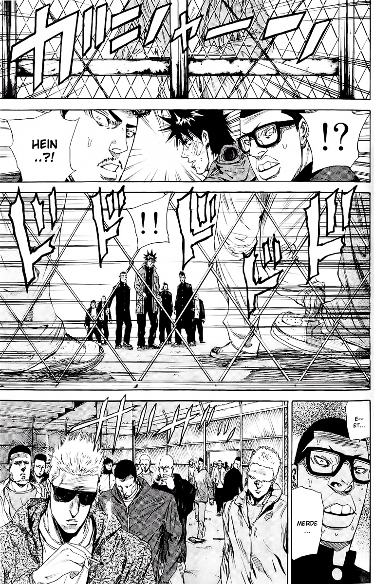 Read A-BOUT! FR Manga Online