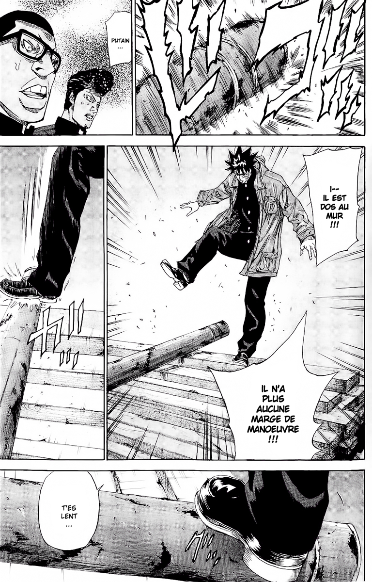 Read A-BOUT! FR Manga Online