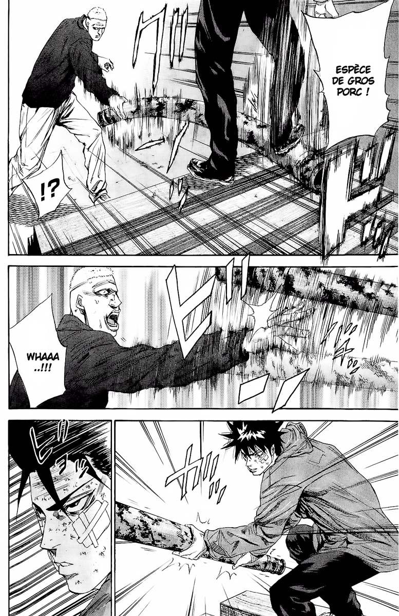 Read A-BOUT! FR Manga Online