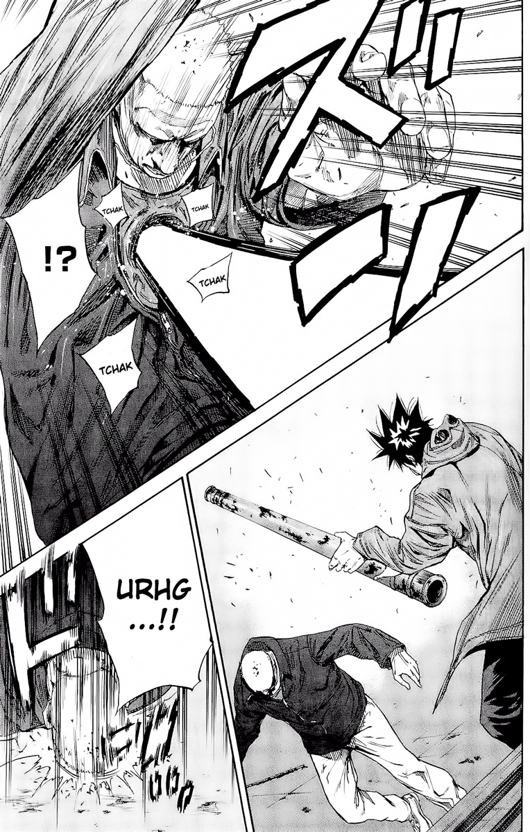 Read A-BOUT! FR Manga Online