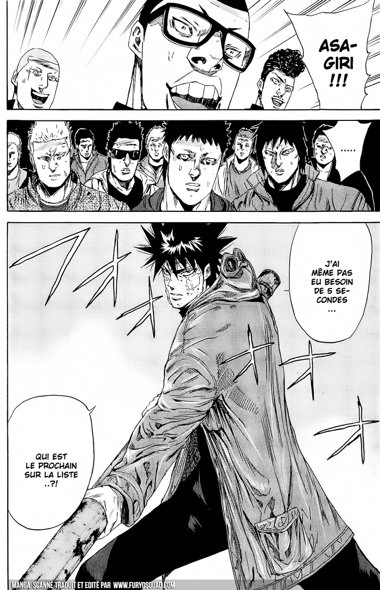 Read A-BOUT! FR Manga Online