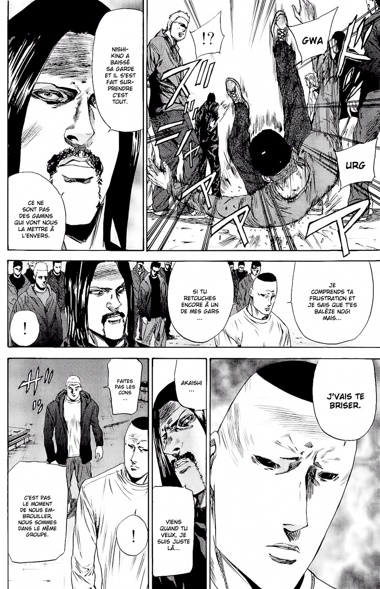 Read A-BOUT! FR Manga Online