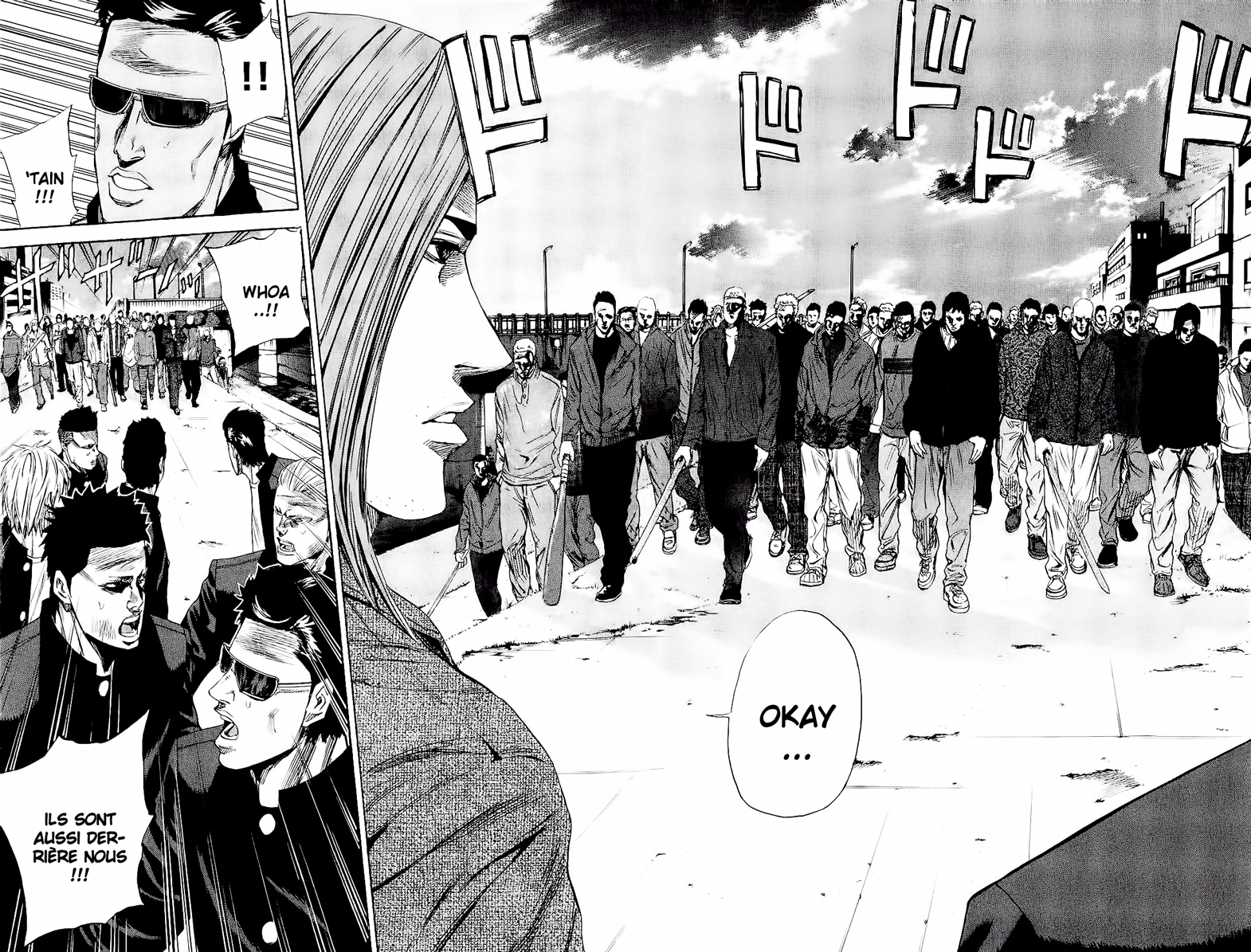 Read A-BOUT! FR Manga Online