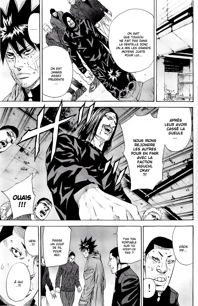 Read A-BOUT! FR Manga Online