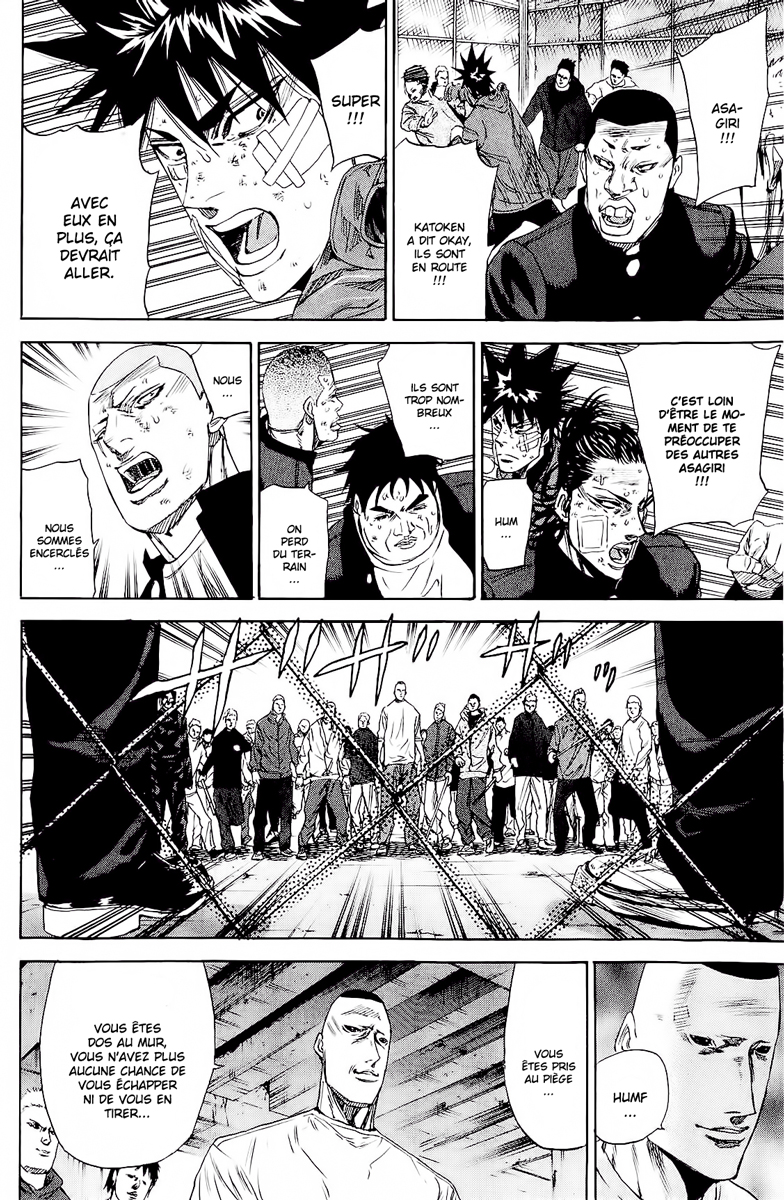 Read A-BOUT! FR Manga Online