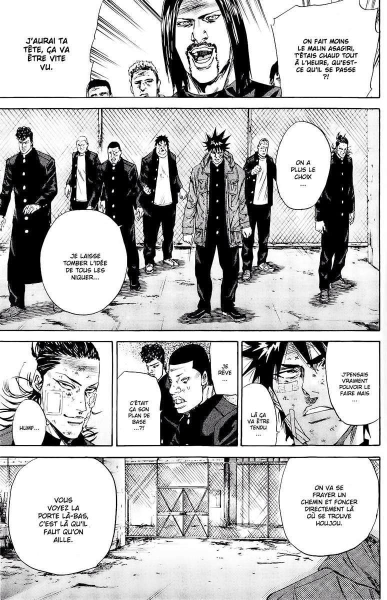 Read A-BOUT! FR Manga Online