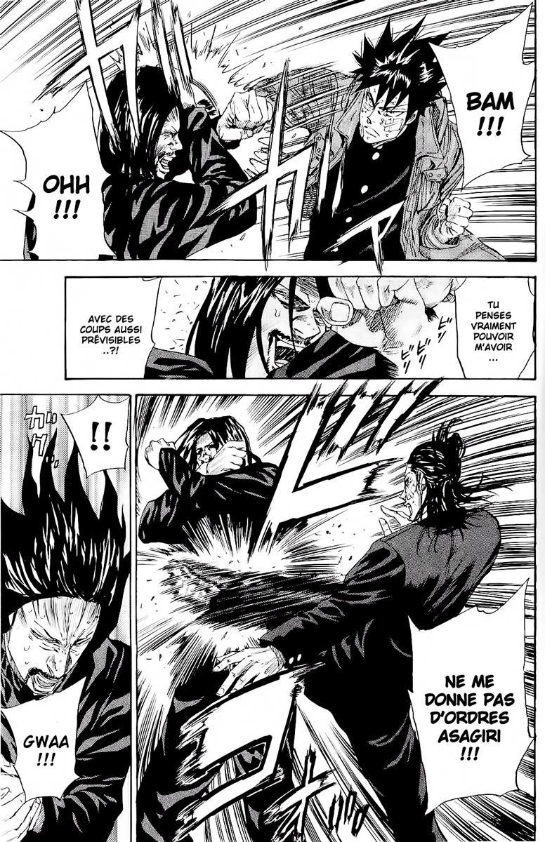 Read A-BOUT! FR Manga Online